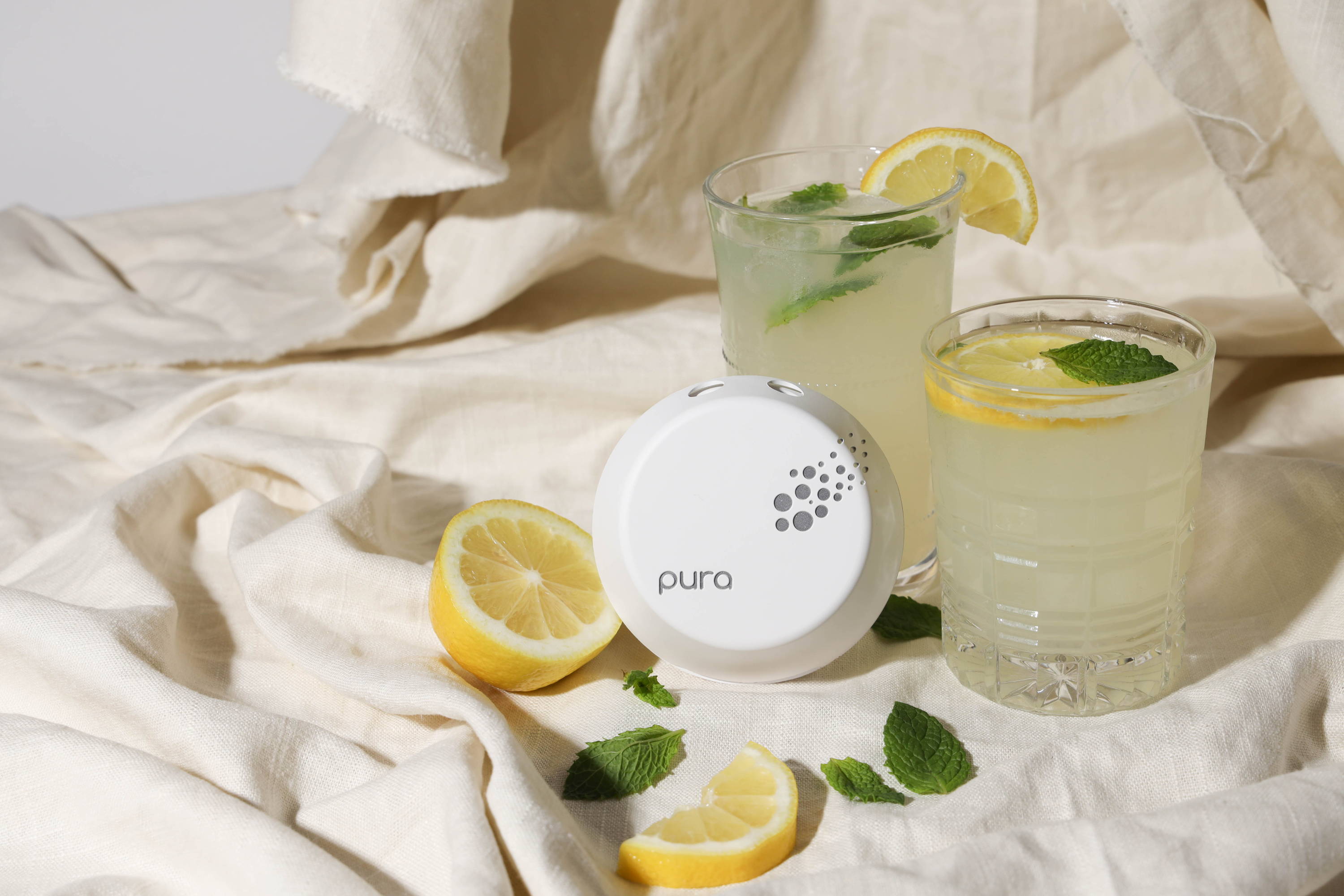 Amalfi Lemon and Mint