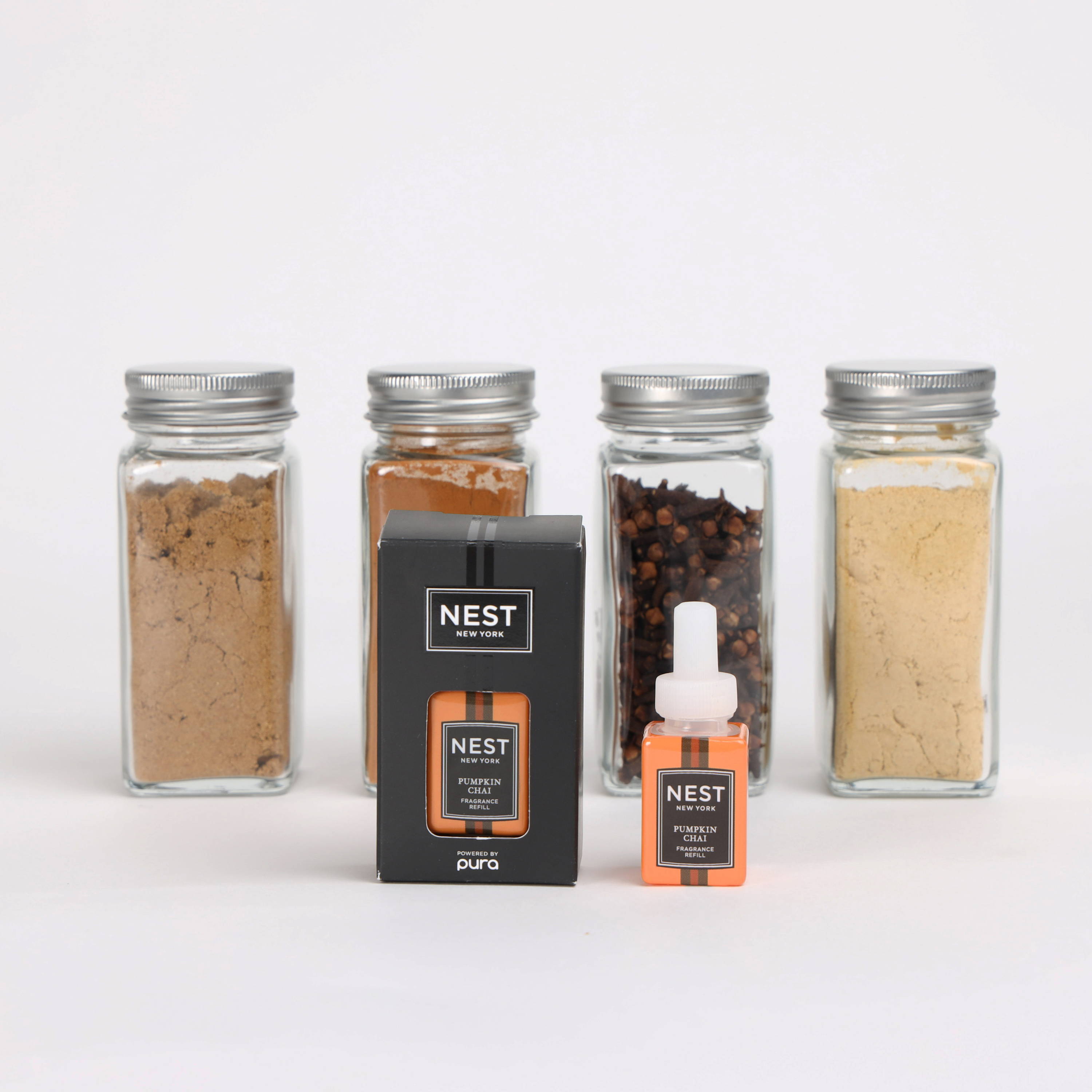 Pumpkin Chai