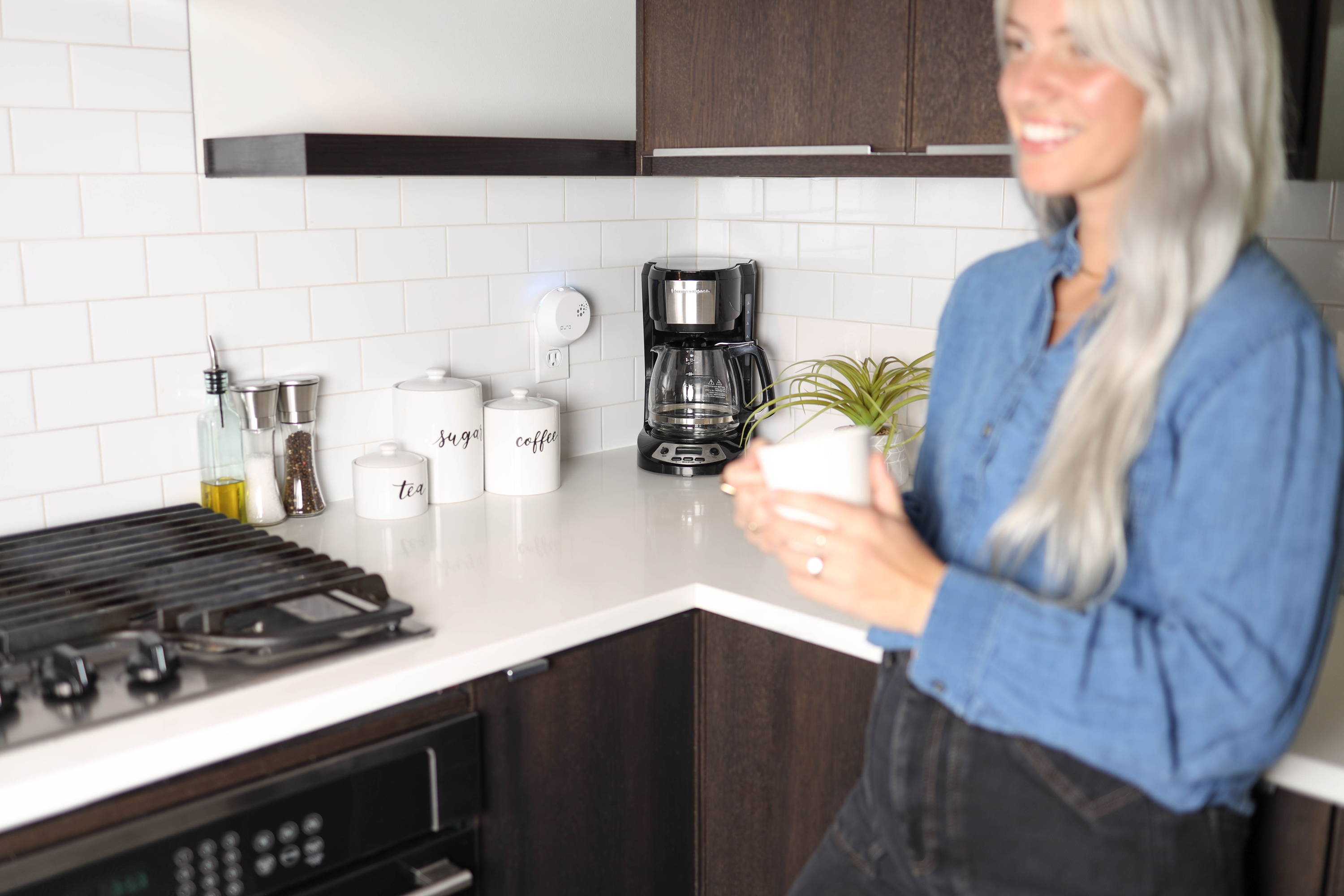 Kitchen scents