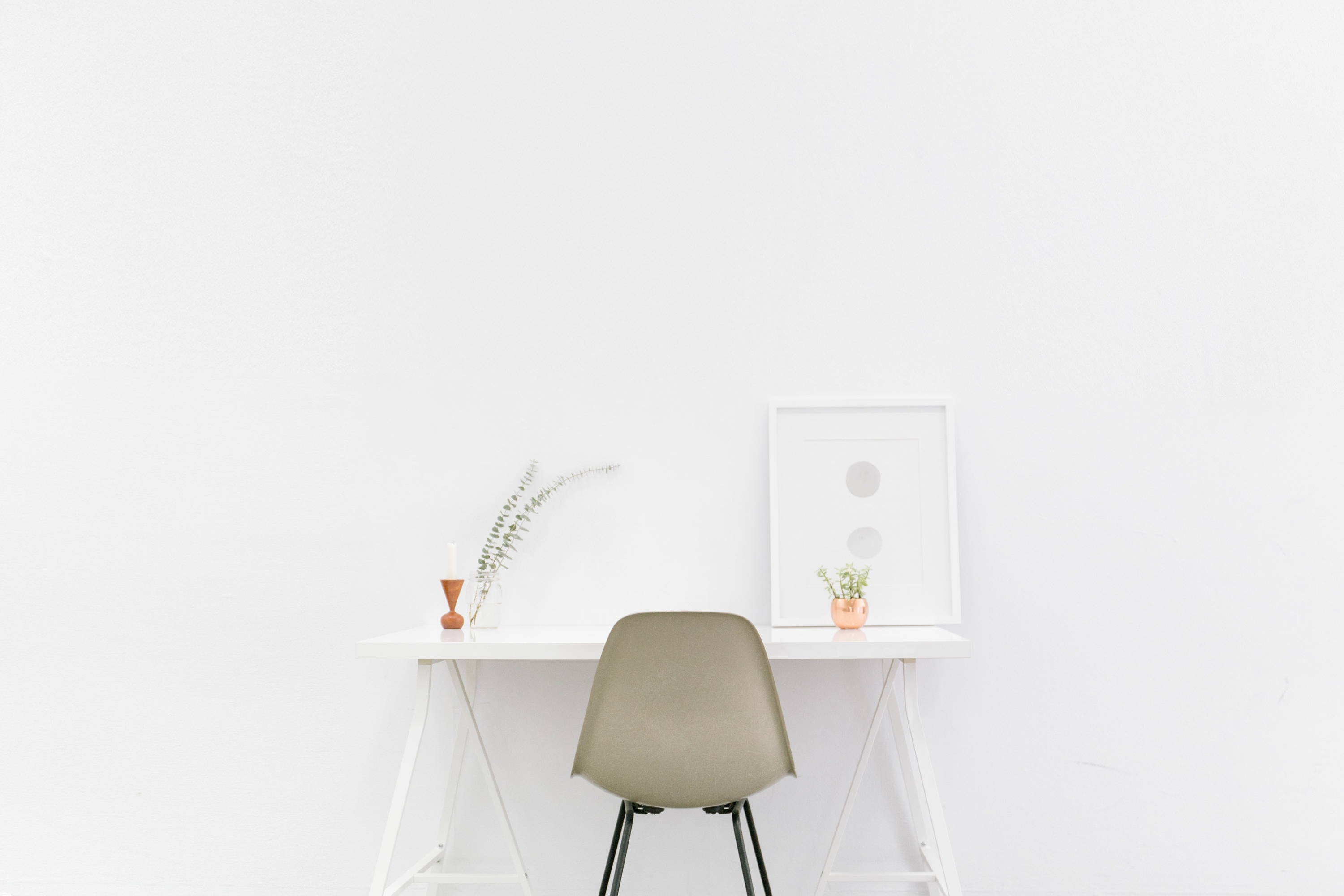 Clean Desk