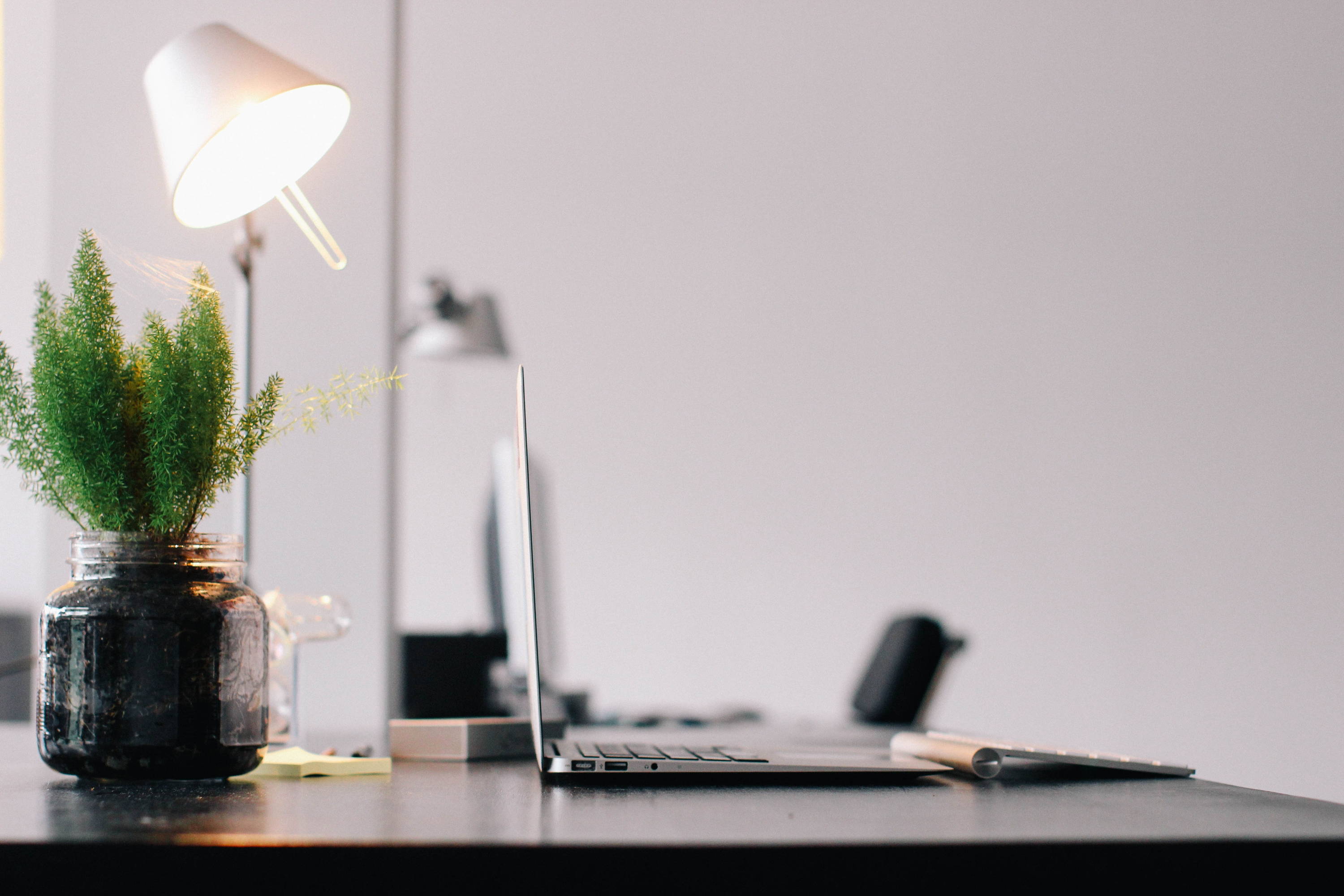 Light workspace