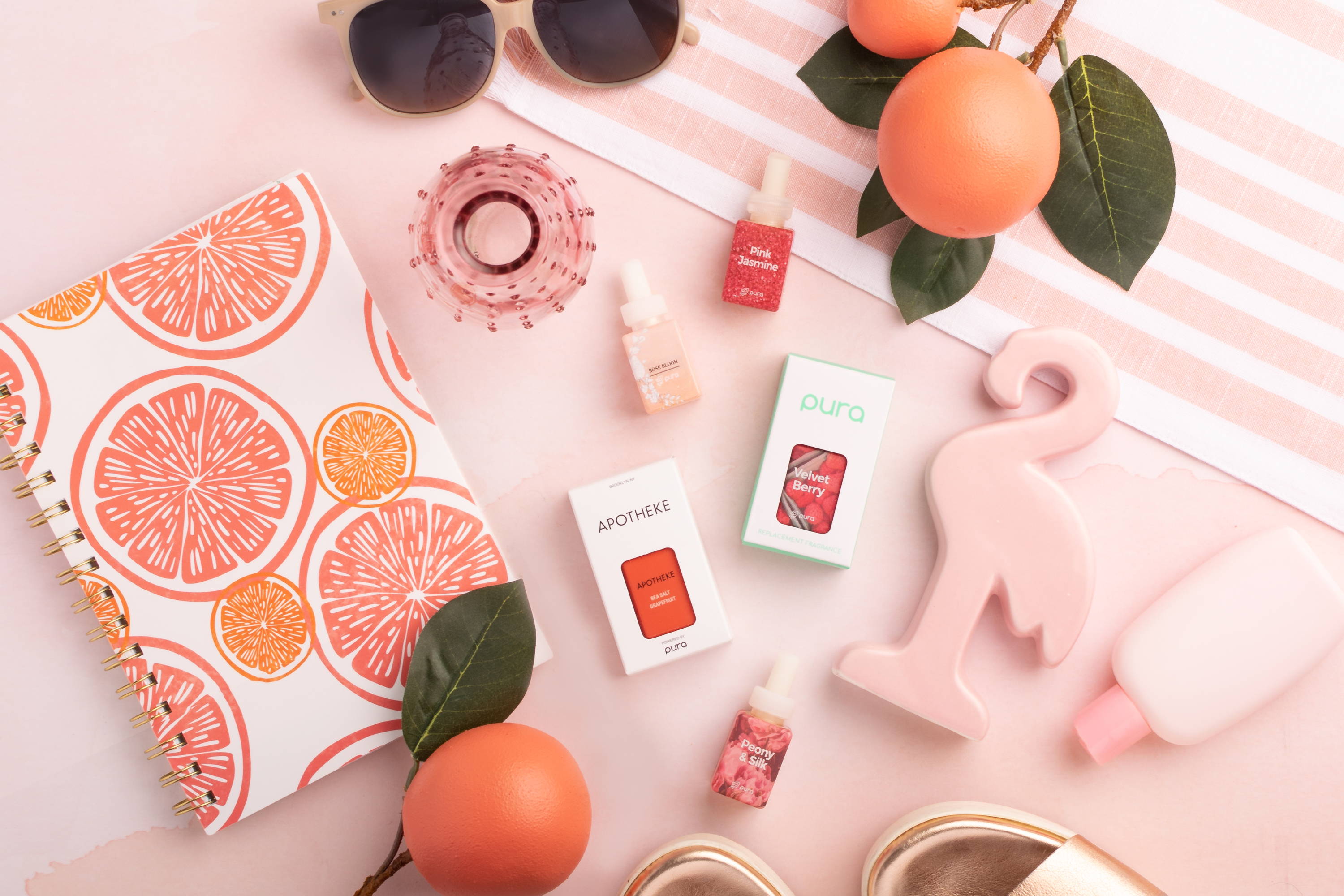 Sea Salt Grapefruit