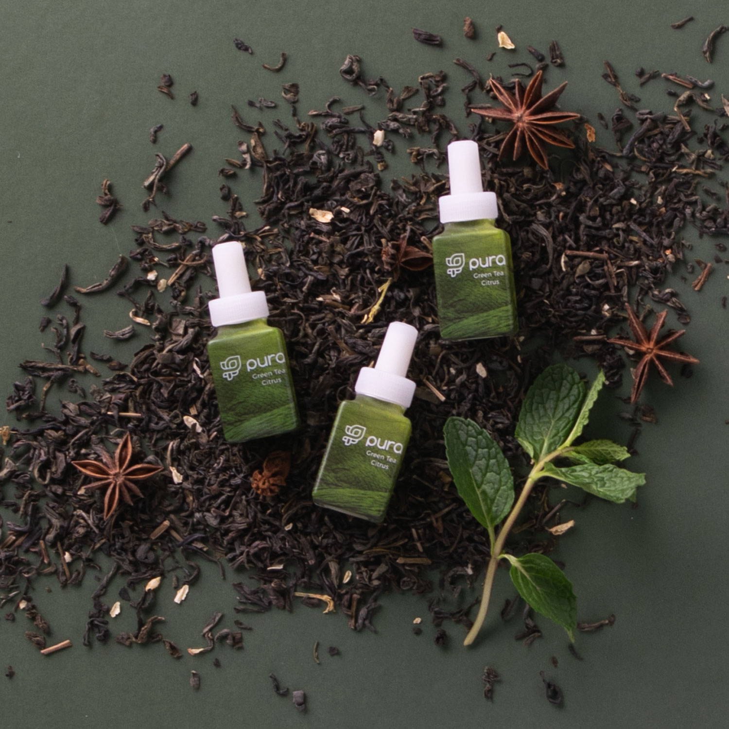 Green Tea Citrus