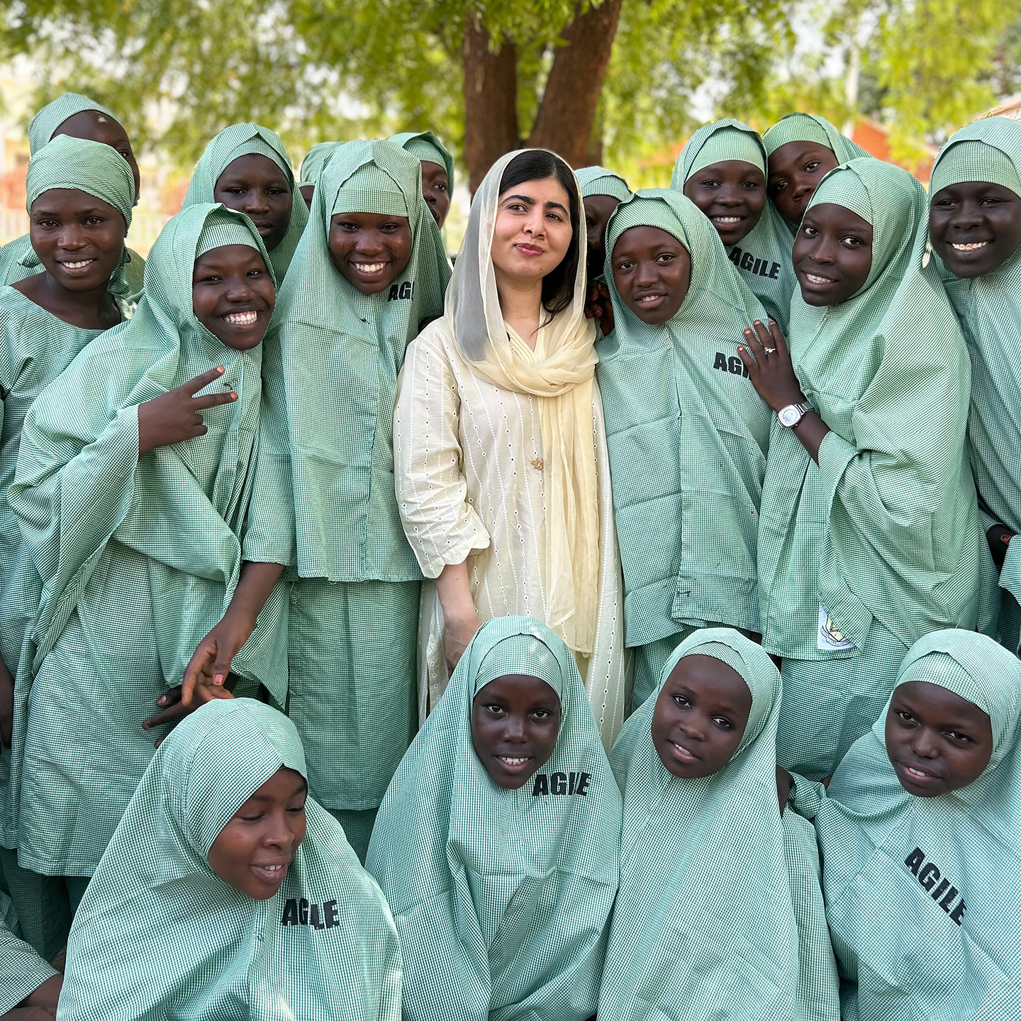 Malala Square