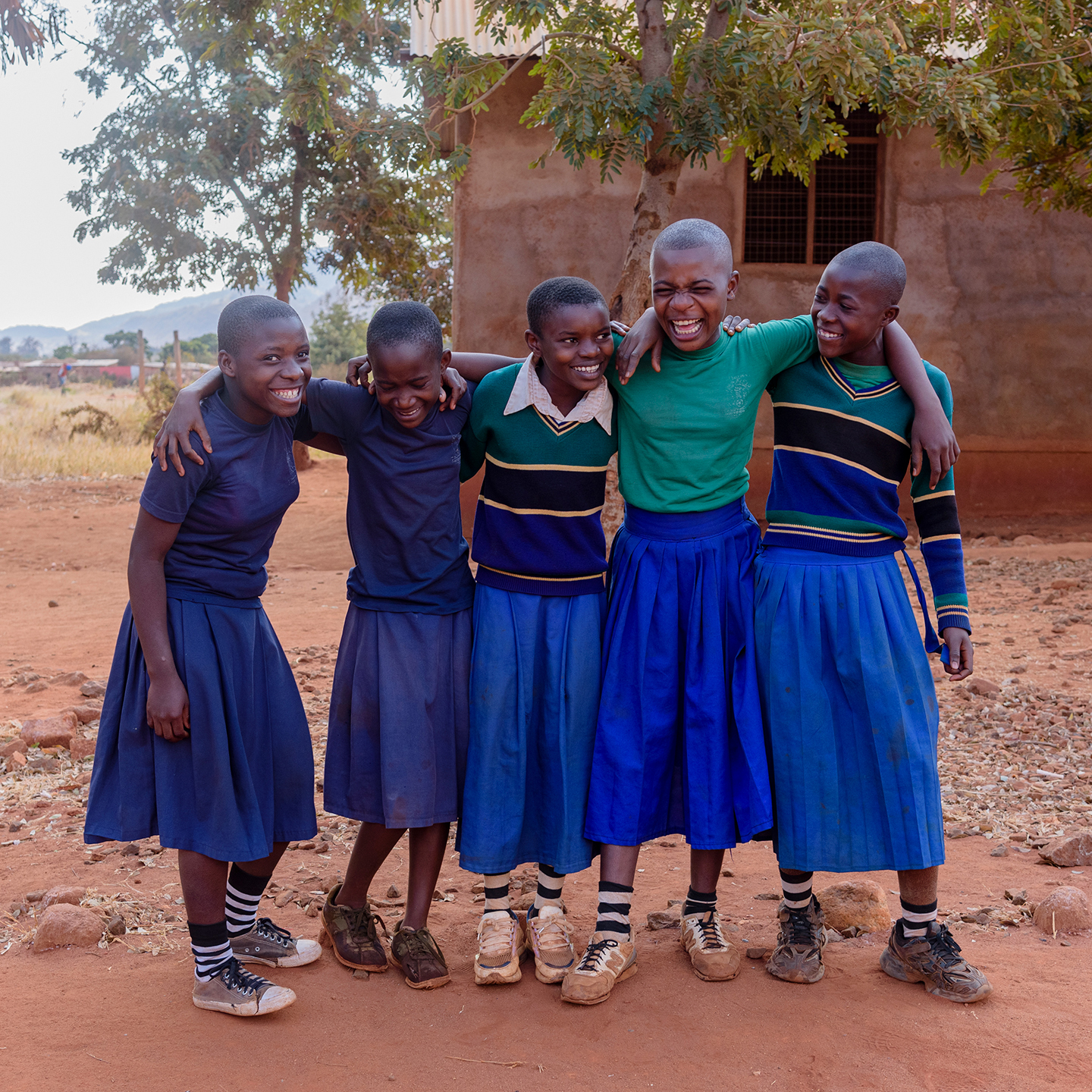 MALALA Tanzania Square