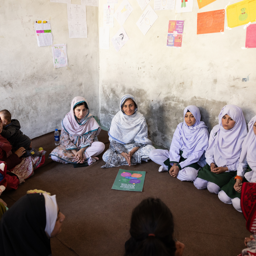 Malala Fund In Action