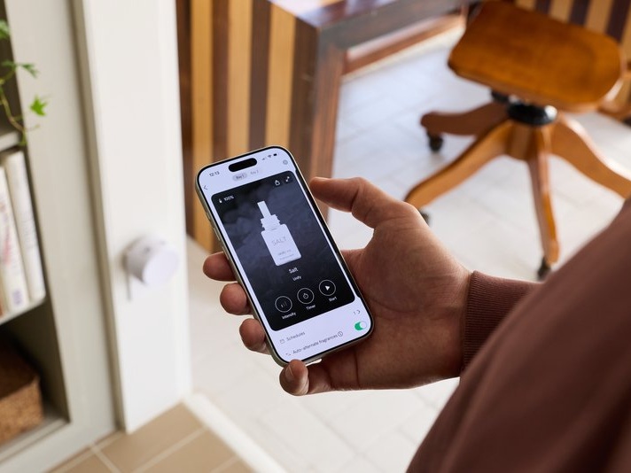 Pura Home App 4x3