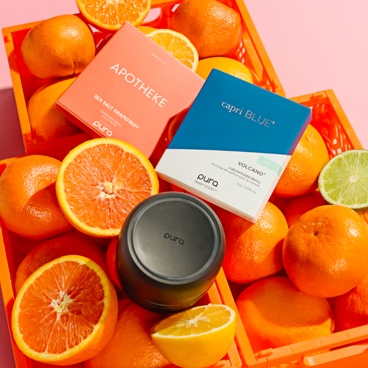 <p><span style="color: rgb(0, 0, 0);">Car Diffuser Guide: Road Trip-Ready Scents</span></p>