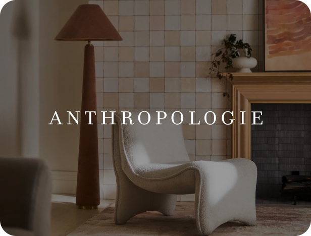 Shop Anthropologie