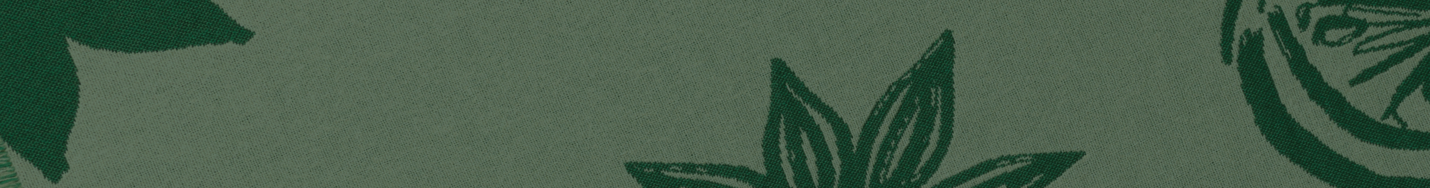 textured green background with text